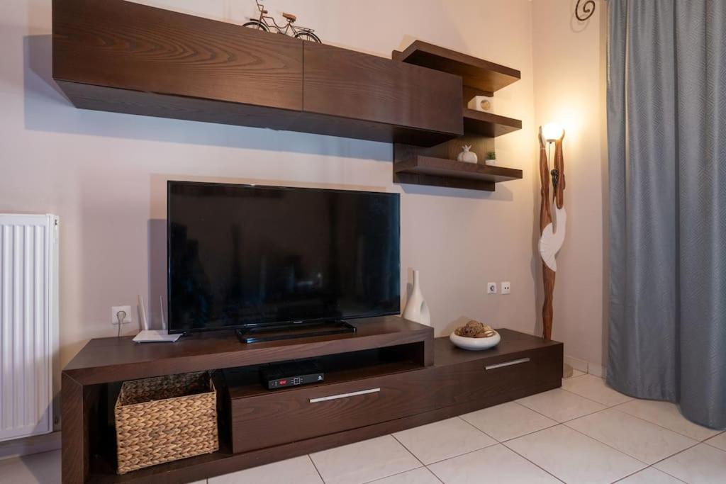 Fivos Apartment Zakynthos stad Exteriör bild