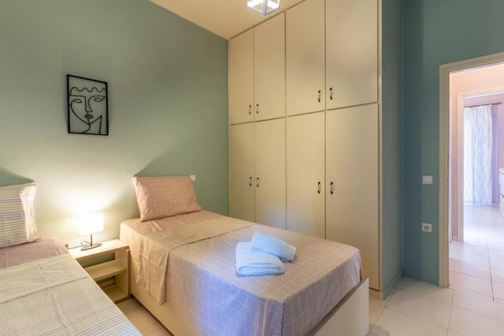 Fivos Apartment Zakynthos stad Exteriör bild