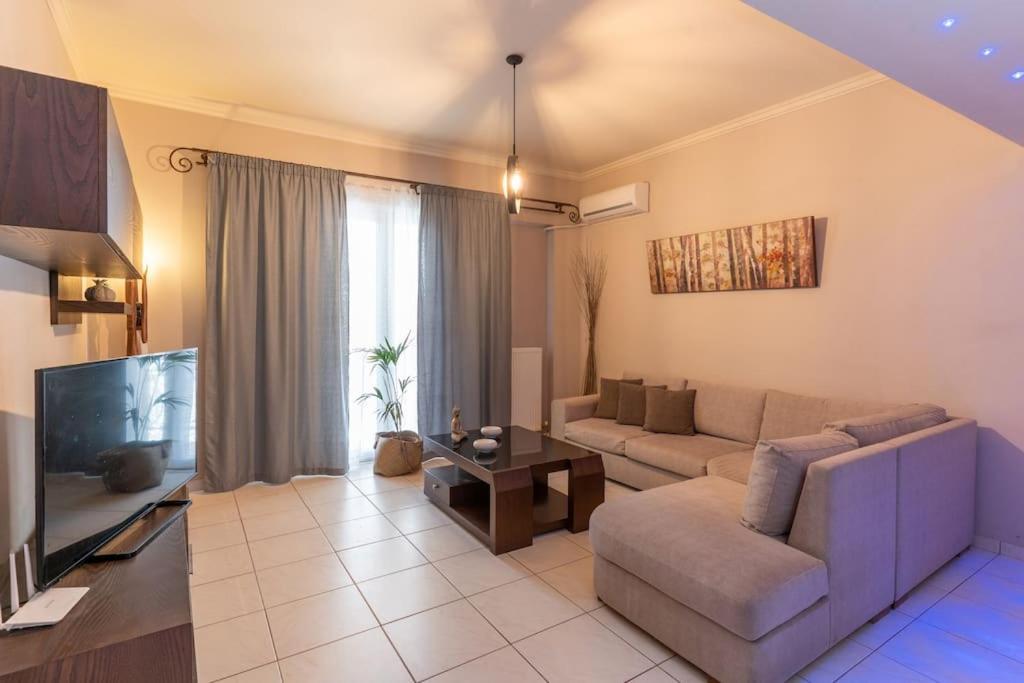 Fivos Apartment Zakynthos stad Exteriör bild